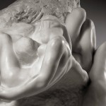 Auguste Rodin La Mano di Dio 1896? © Musée Rodin, Parigi. Foto di Christian Baraja